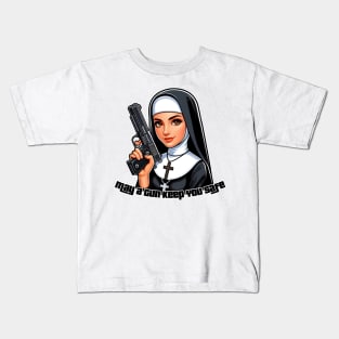 Gun Bless You Kids T-Shirt